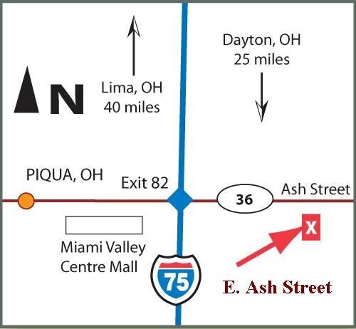 More Photos Of E Ash St, Piqua Land For Sale