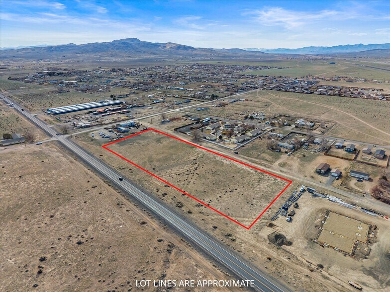 More Photos Of 3065 US 95a N hwy, Silver Springs Land For Sale