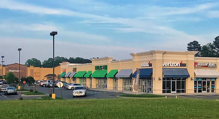 Primary Photo Of 100 Old Fairgrounds Way, Kilmarnock Storefront For Lease