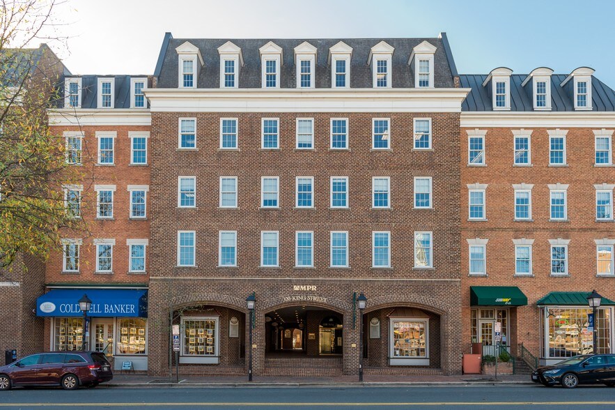 More Photos Of 310-320 King St, Alexandria Office For Lease