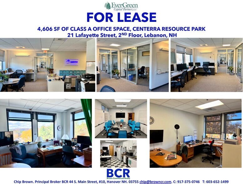 More Photos Of 21 Lafayette St, Lebanon Office For Lease