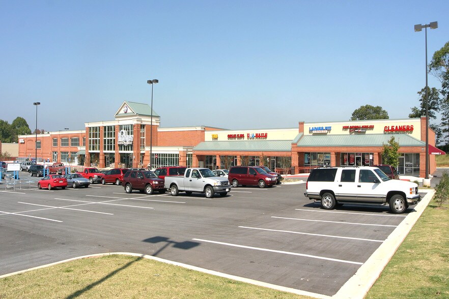 More Photos Of 4813 Ridge Rd, Douglasville Storefront For Lease