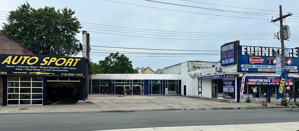 Primary Photo Of 2364 Flatbush Ave, Brooklyn Auto Repair For Sale