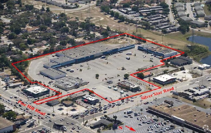 More Photos Of 5218-5398 Silver Star Rd, Orlando Unknown For Lease