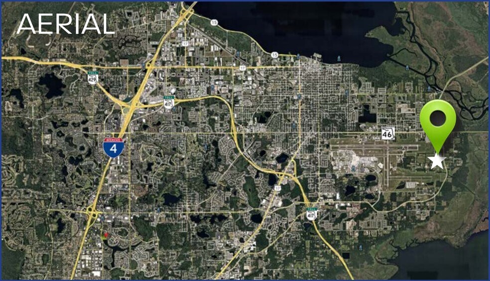 More Photos Of 3858 E Lake Mary Blvd, Sanford Land For Sale