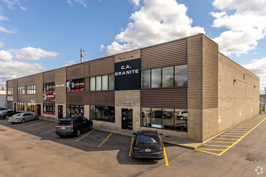 Primary Photo Of 9621 63 Av NW, Edmonton Showroom For Lease