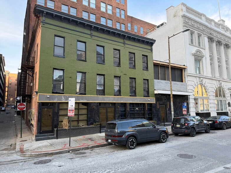 More Photos Of 8-14 Park Ave, Baltimore Storefront Retail Office For Sale