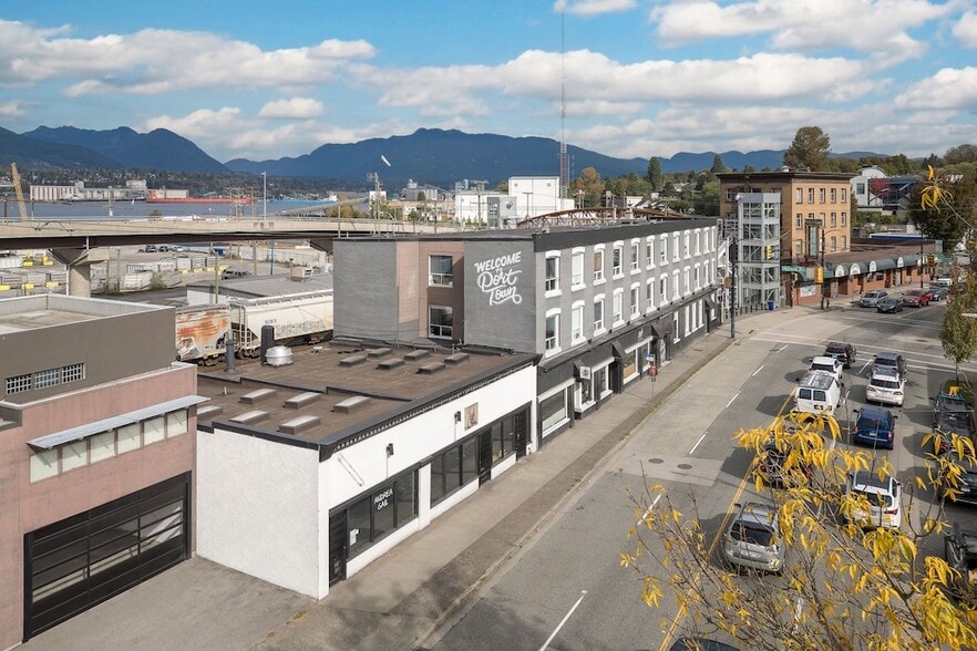 More Photos Of 1867-1871 Powell St, Vancouver General Retail For Lease