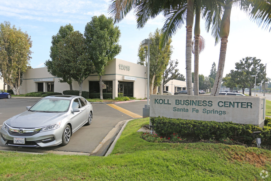 Primary Photo Of 12015 Slauson Ave, Santa Fe Springs Research And Development For Lease