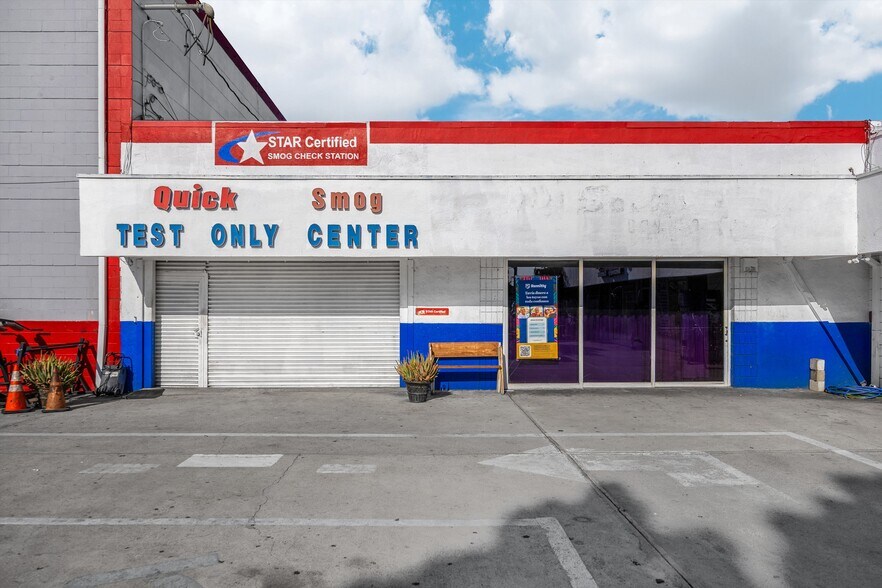 More Photos Of 9201 California Ave, South Gate Auto Repair For Sale