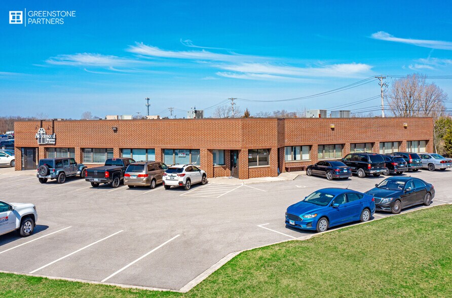 Primary Photo Of 305-317 Oswalt Ave, Batavia Flex For Lease