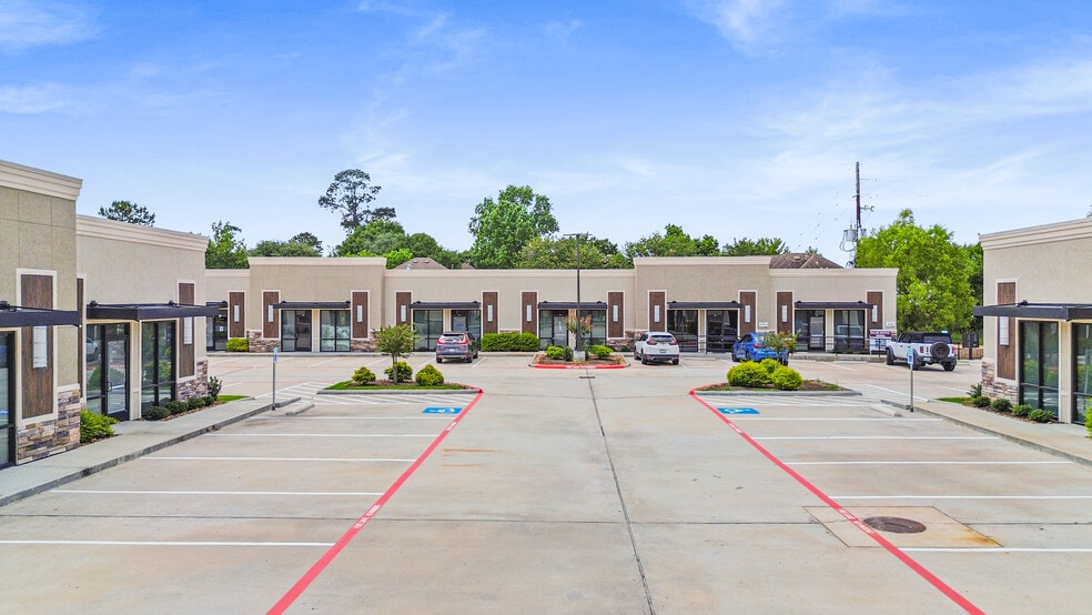 More Photos Of 28809 Hardin Store Rd, Magnolia Office For Lease