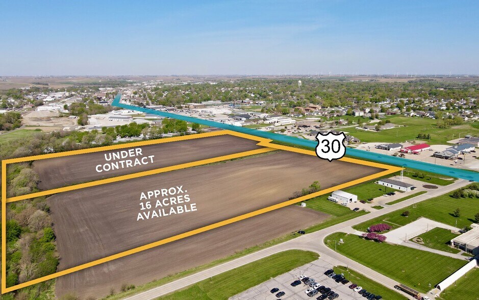 More Photos Of E US Highway 30 Hwy, Carroll Land For Sale