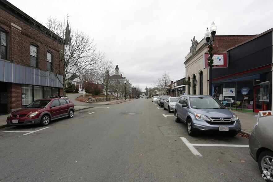 More Photos Of 74-76 Main St, Maynard Storefront Retail Office For Lease
