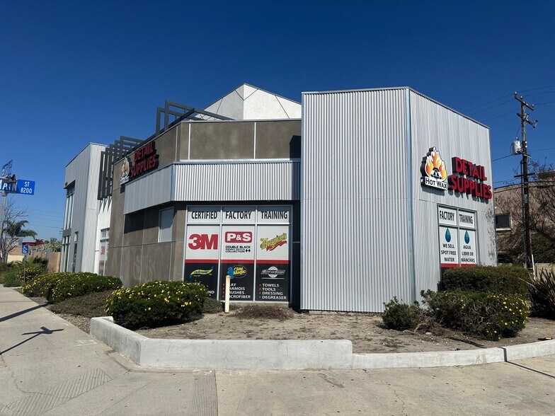 More Photos Of 10600 Beach Blvd, Stanton Storefront Retail Office For Lease