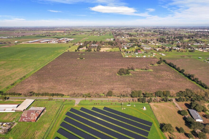 Primary Photo Of 9590 Kost rd, Galt Land For Sale