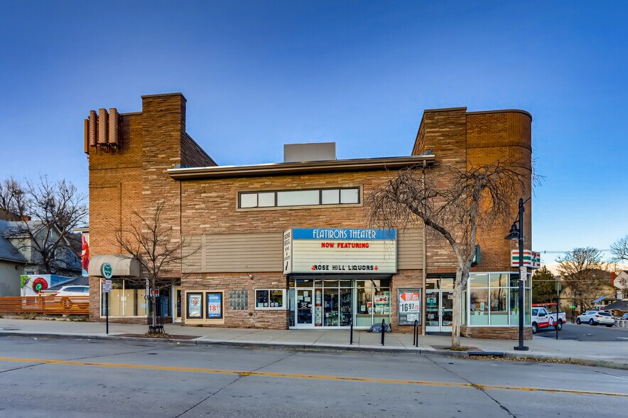 More Photos Of 1262-1264 College Ave, Boulder Restaurant For Sale