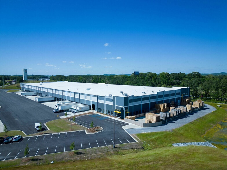 Primary Photo Of 240 George Roy Pky, Calera Industrial For Lease