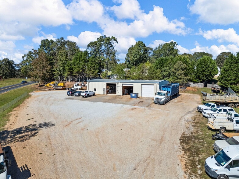 Primary Photo Of 3808 N Highway 14, Greer Service For Sale