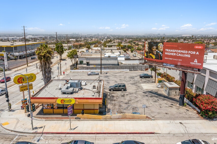 More Photos Of 11251 S Western Ave, Los Angeles General Retail For Lease
