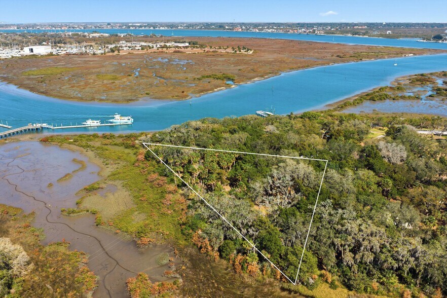 More Photos Of US 1 @ Nix Boatyard Road, Saint Augustine Land For Sale