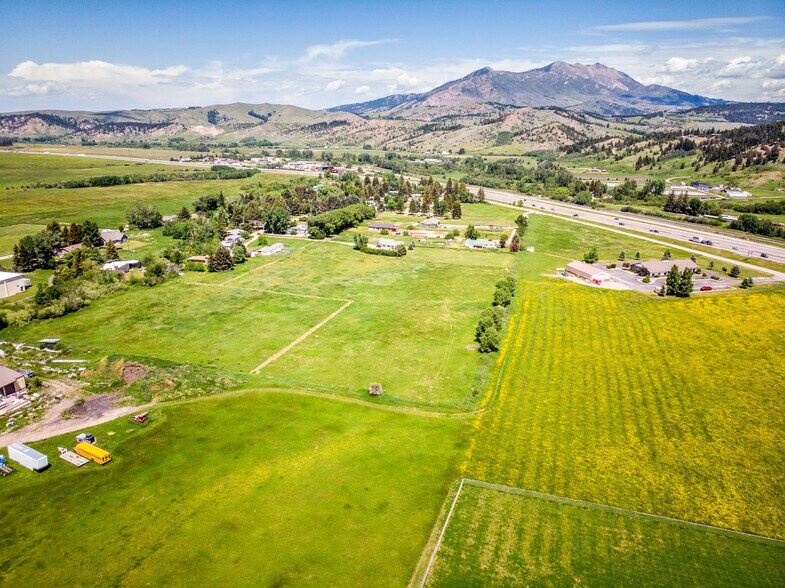 More Photos Of Tract 3 Canyon View Road, Bozeman Land For Sale