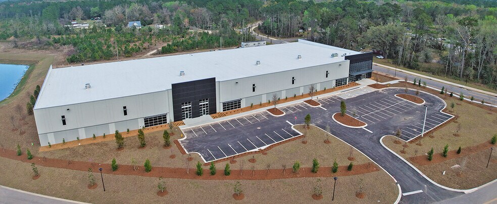 Primary Photo Of 101 Wildworks Ave, Yulee Warehouse For Lease