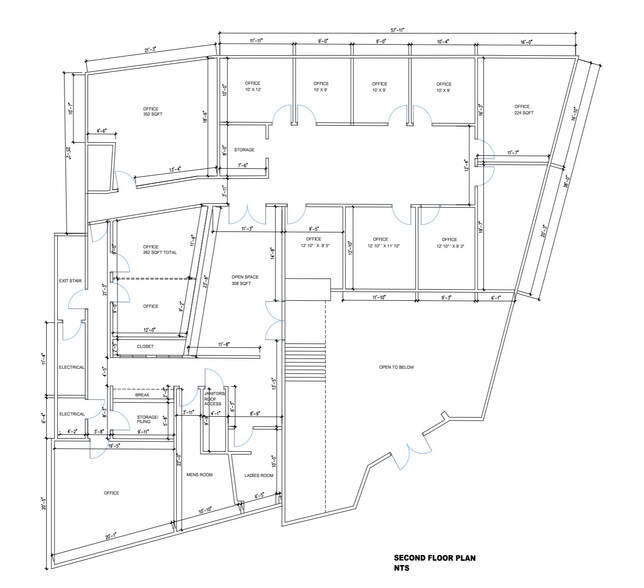 More Photos Of 2901 Brown Trl, Bedford Medical For Lease