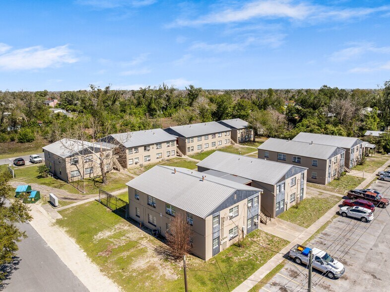 More Photos Of 3510 and 3536 St John St, Panama City Multifamily For Sale