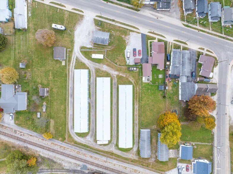 More Photos Of 900 W 3rd St, Rushville Self Storage For Sale