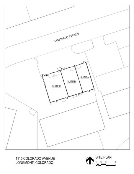 More Photos Of 1115 Colorado Ave, Longmont Service For Lease