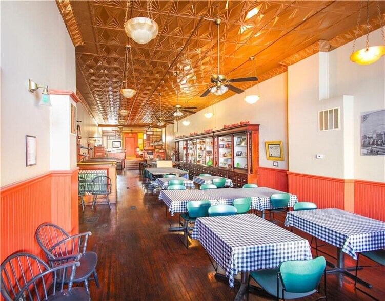 More Photos Of 206 N Main St, Plattsburg Restaurant For Sale