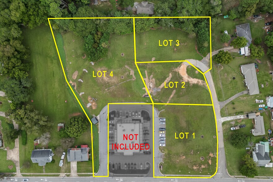 More Photos Of 208 Pirkle Ferry Rd, Cumming Land For Sale