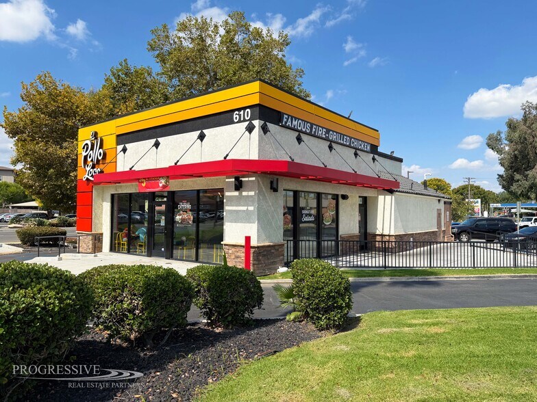 More Photos Of 610 N Main St, Corona Fast Food For Sale