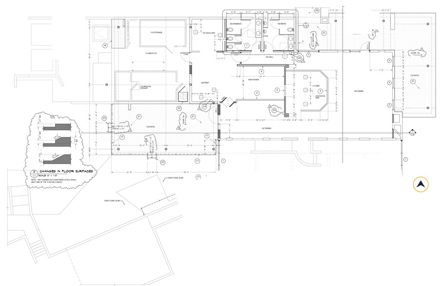 More Photos Of 4110 S Houghton Rd, Tucson Restaurant For Sale