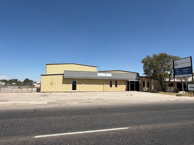 More Photos Of 3762 Kermit Hwy, Odessa Warehouse For Sale