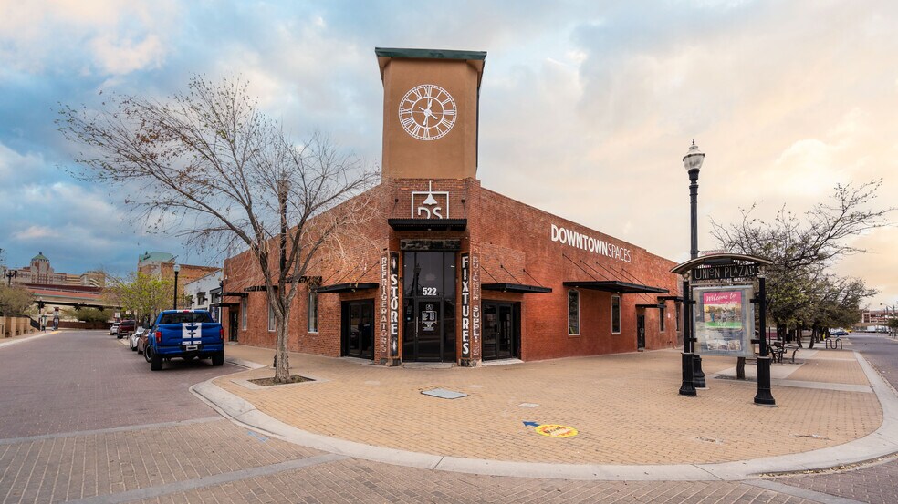 Primary Photo Of 522 W San Francisco Ave, El Paso Coworking Space