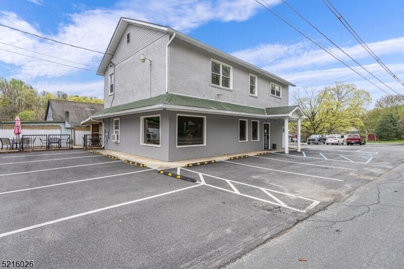 Primary Photo Of 489 U.S. 46, Oxford Storefront Retail Residential For Sale
