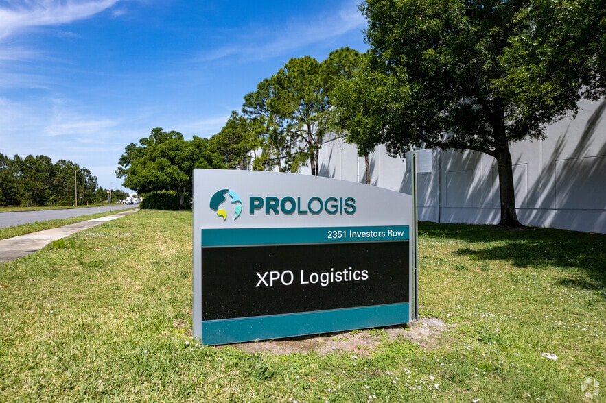 More Photos Of 2351 Investors Row, Orlando Distribution For Lease