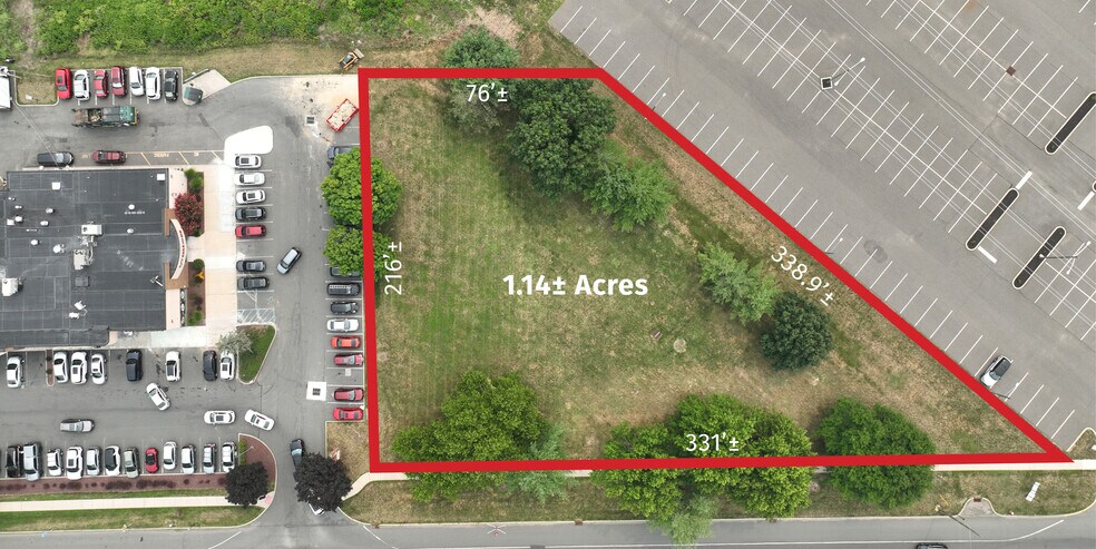 More Photos Of 337 Applegarth Rd, Monroe Township Land For Sale