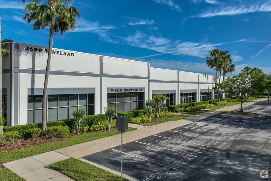 Primary Photo Of 3600 Vineland Rd, Orlando Warehouse For Lease