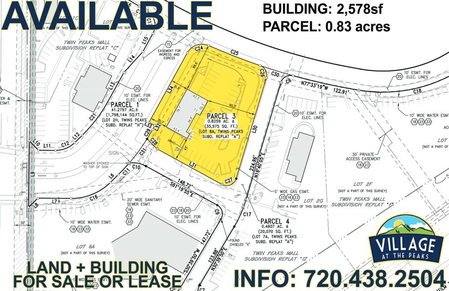 More Photos Of 1252 S Hover St, Longmont Restaurant For Sale