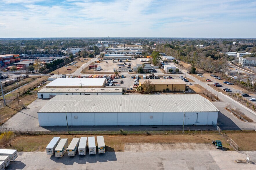 More Photos Of 3297 Pacific St, North Charleston Distribution For Lease