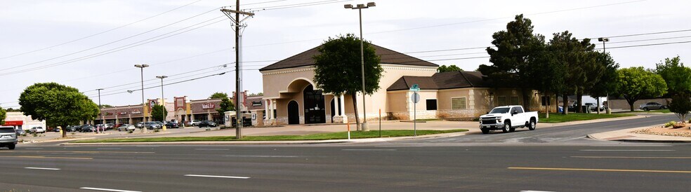 More Photos Of 6006 82nd St, Lubbock Freestanding For Sale