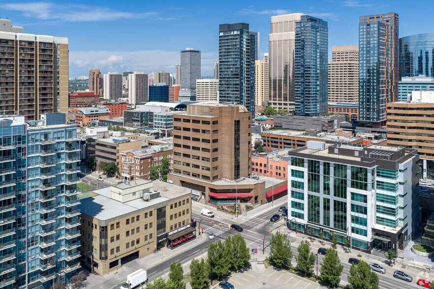 More Photos Of 602 12th Ave SW, Calgary Office For Lease