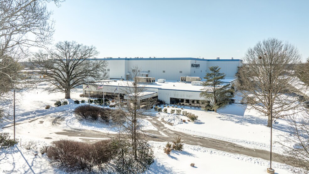 More Photos Of 1000 Konica Dr, Elkton Manufacturing For Sale