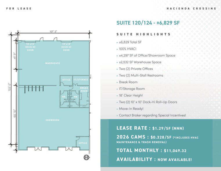 More Photos Of 5275 Arville St, Las Vegas Office For Lease