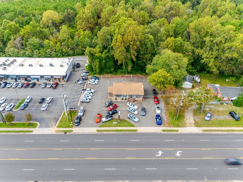 Primary Photo Of 395 E Plaza Dr, Mooresville Office For Sale