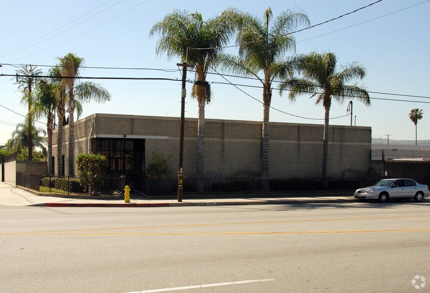 Primary Photo Of 2840 Durfee Ave, El Monte Warehouse For Lease