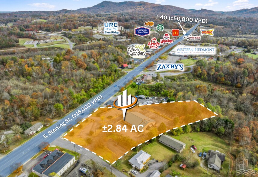 More Photos Of 2006 S Sterling St, Morganton Freestanding For Sale